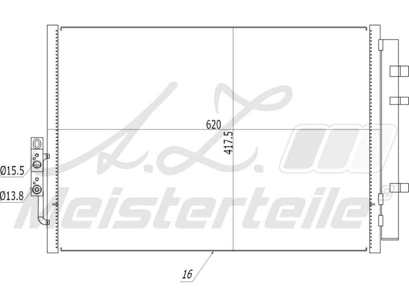 Condenser (ac)